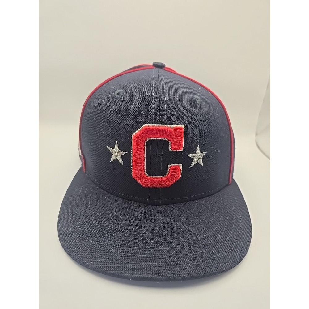 Cleveland Indians 2019 All-Star Game Hat New Era 59FIFTY ASG 2019 Patch 7 1/4